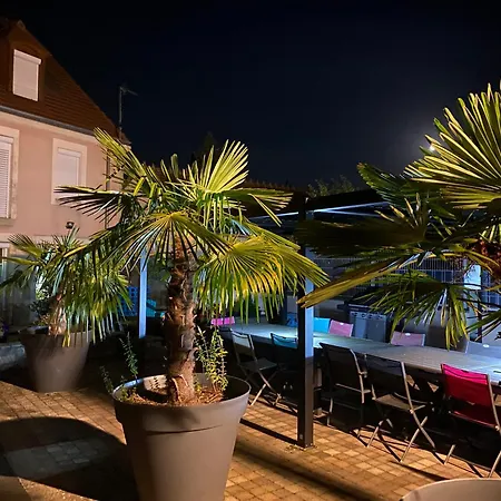 Holiday home Lau'livier-piscine Campagne *