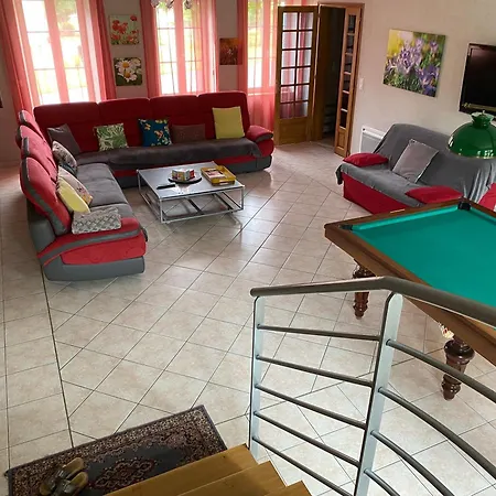 Lau'livier-piscine Campagne